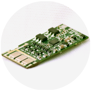 SMD-Leiterplatten Beispiel bei Esysco SMD-Leiterplatten Beispiel bei Esysco