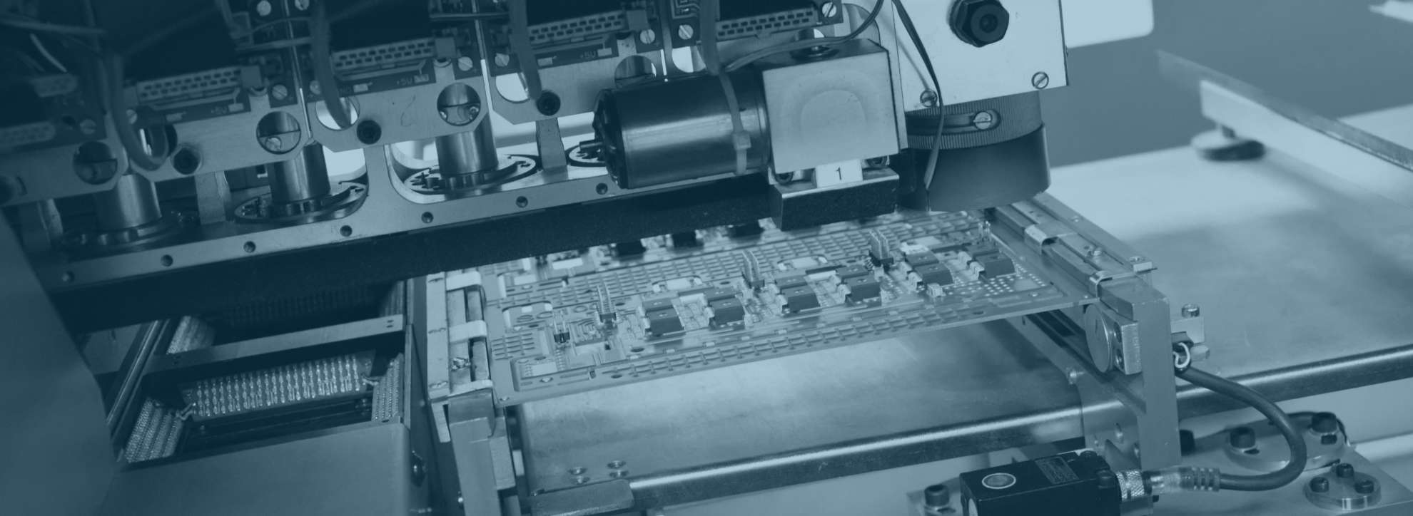Mimot Bestückungsautomate Mimot Bestückungsautomaten smd Leiterplatten bei Esysco SMD-Bestückung